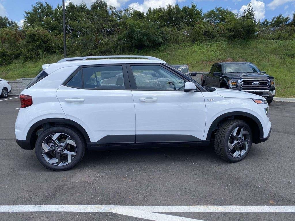 New 2026 White Hyundai SEL image 56