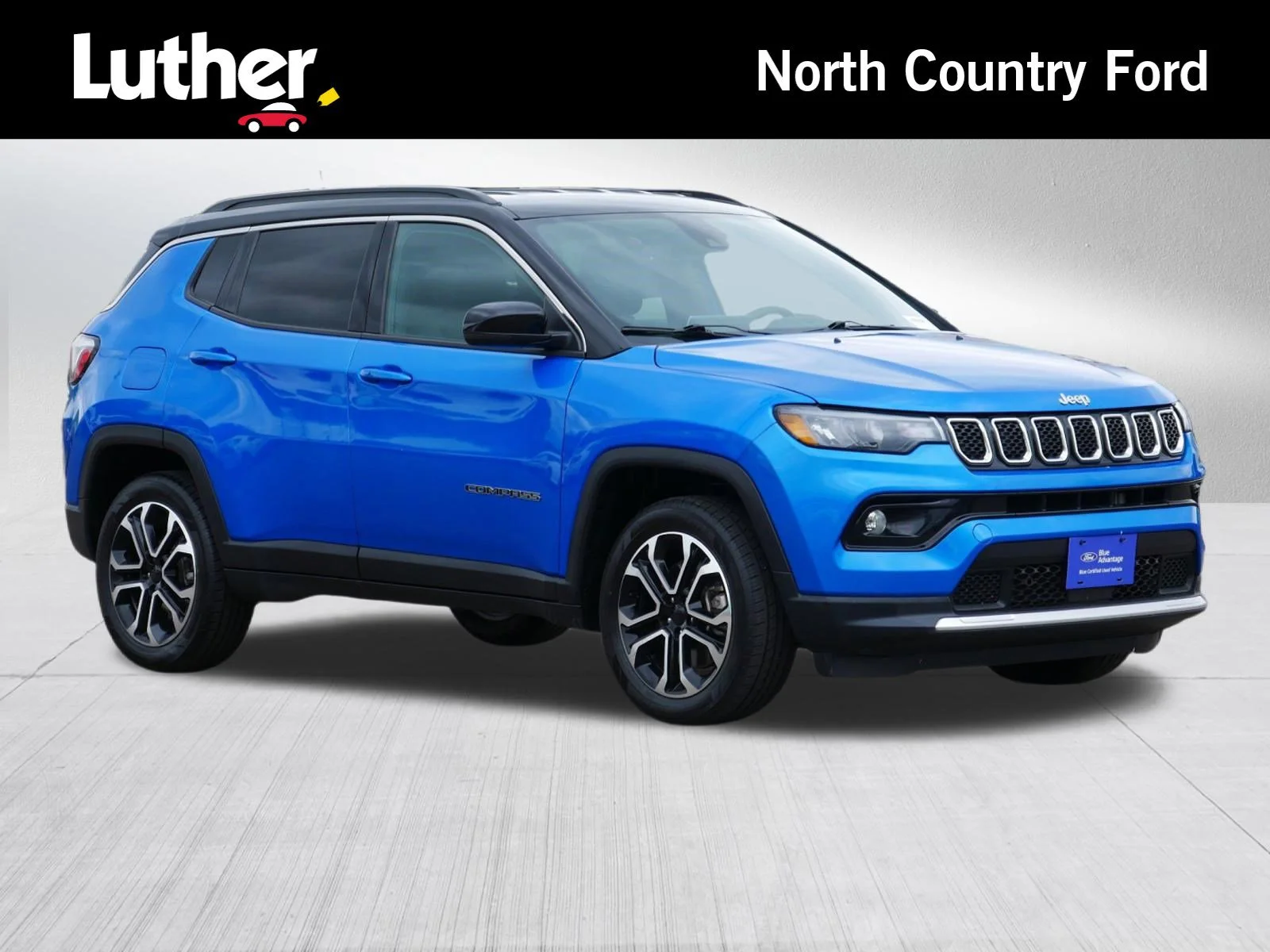 2024 Jeep Compass Limited 4X4's photo