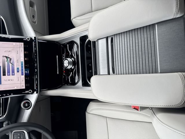 New 2026 Gray Jeep Limited Reserve image 33