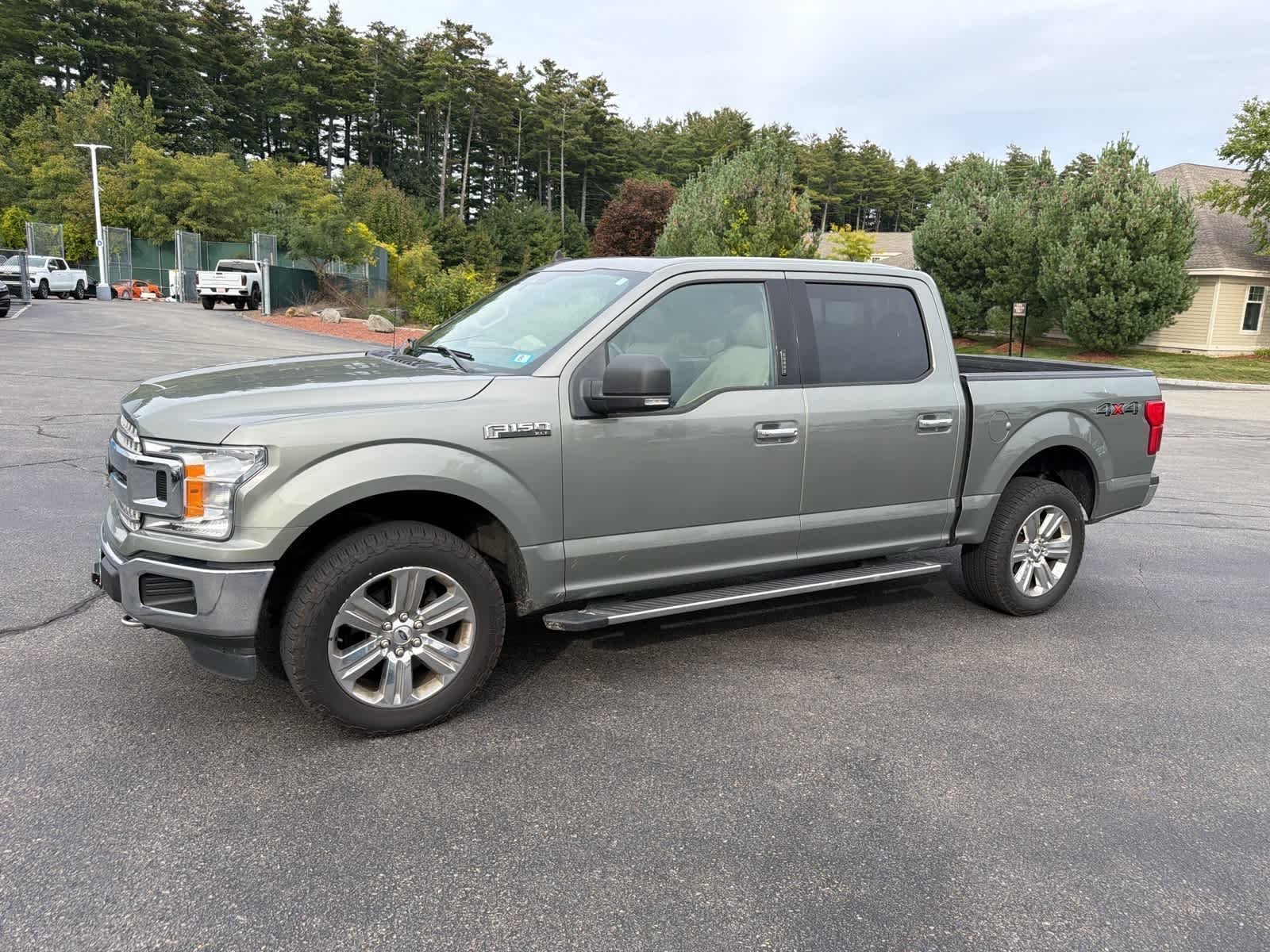 2019 Ford F-150