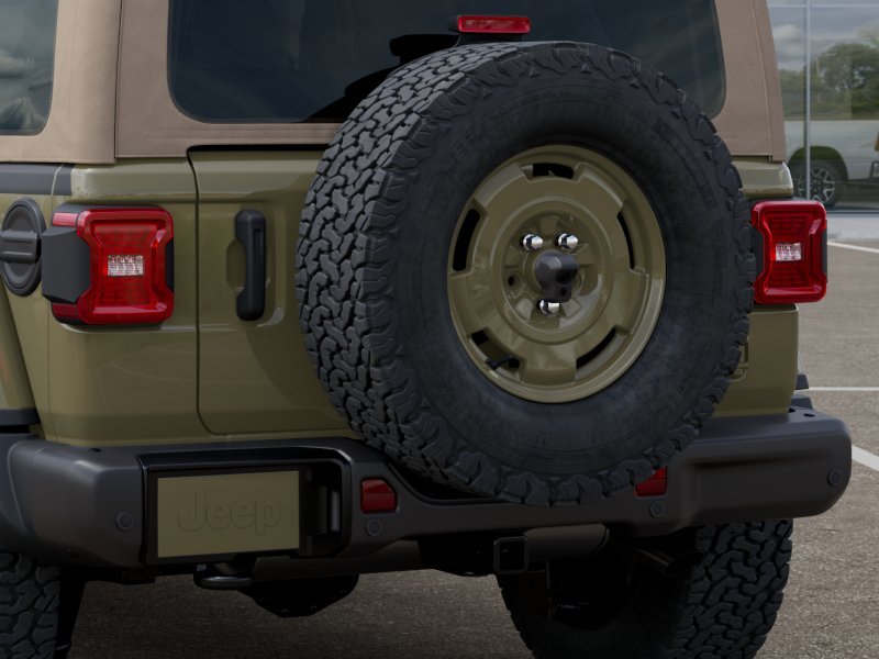 New 2026 41 Exterior Paint Jeep Willys 41 image 13