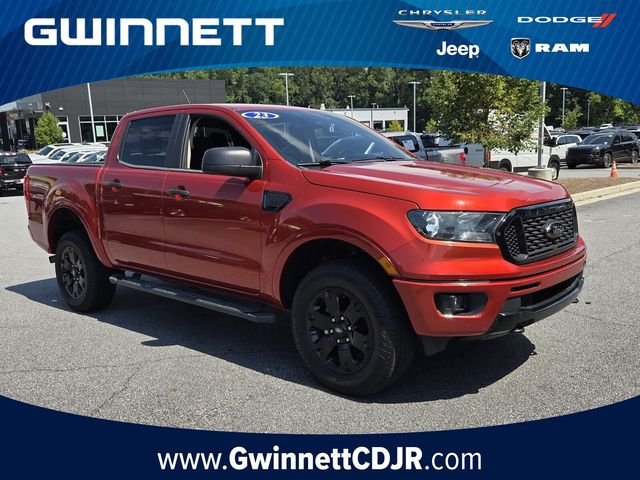 2023 Ford Ranger XLT