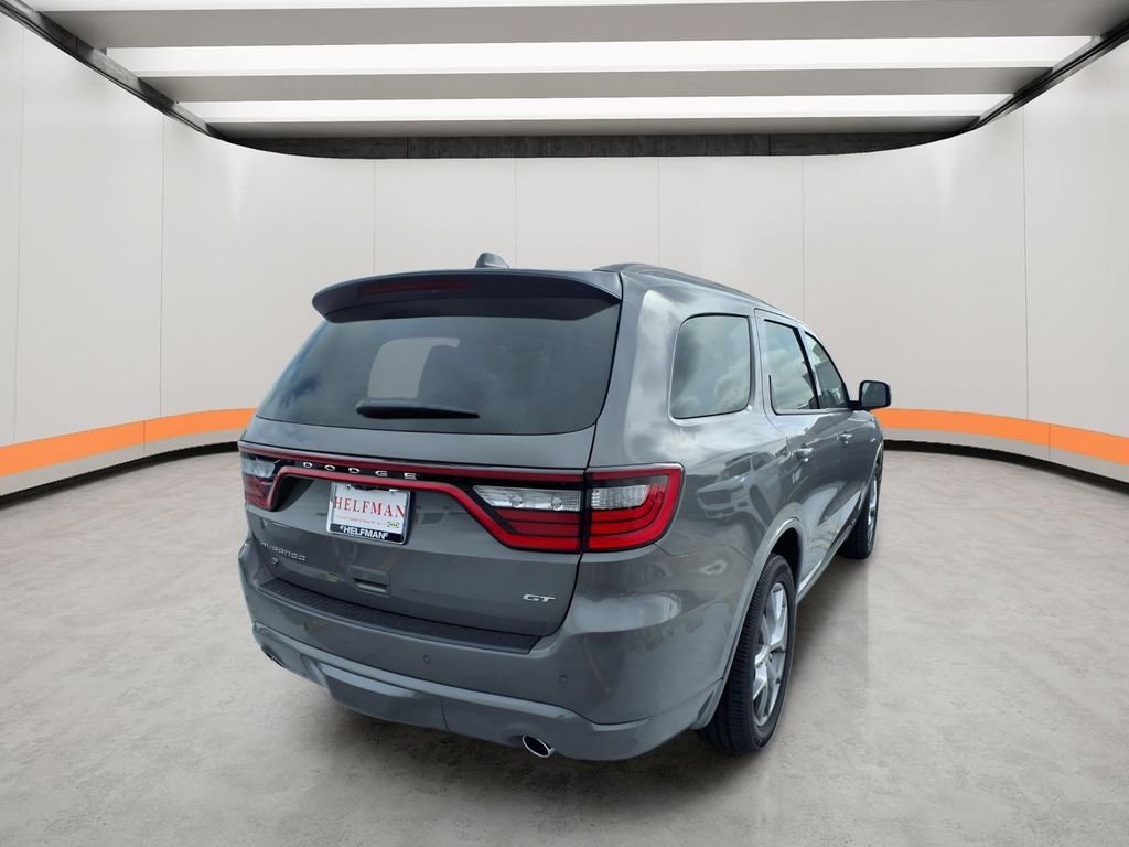 New 2027 Destroyer Gray Clear-Coat Paint Dodge GT image 6