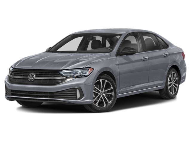Used 2022 Silver Volkswagen Sport image 1