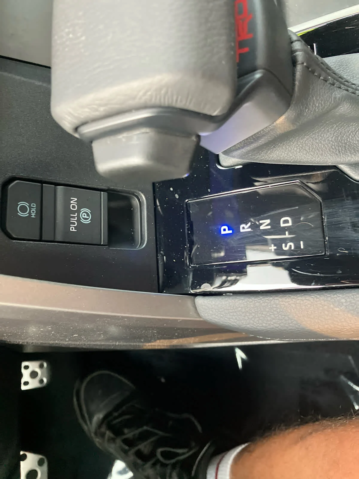 Used 2026 Lunar Rock Toyota Limited image 19