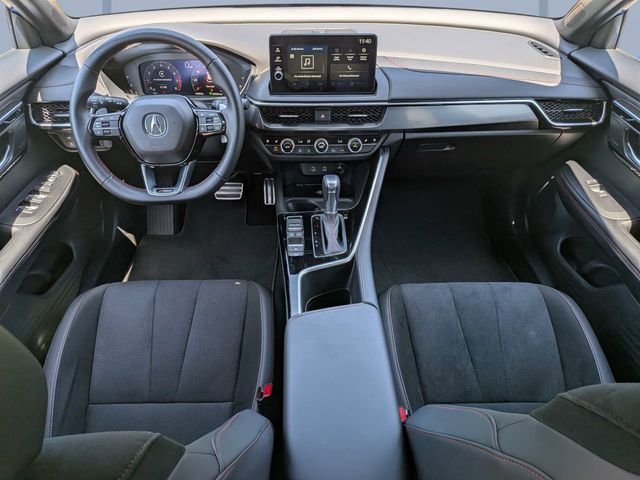 Used 2025 Blue Acura A-Spec Package image 20