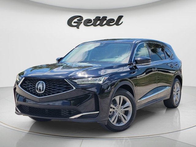 New 2026 Acura MDX Base