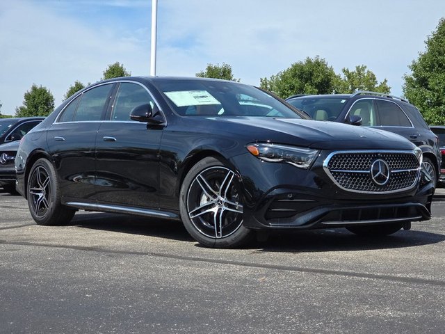 2027 Mercedes-Benz E-Class E 450