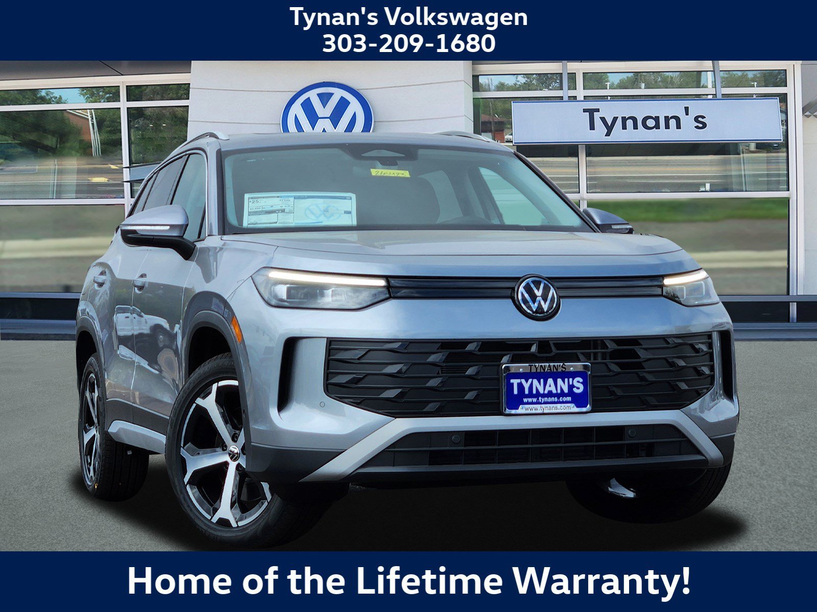 2026 Volkswagen Tiguan