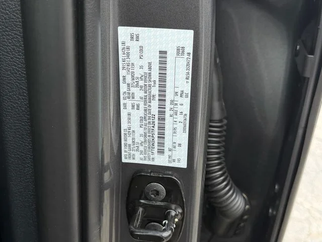 New 2026 Gray Ford STX image 10