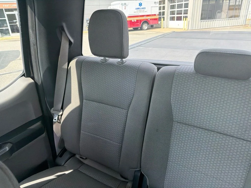 Used 2019 Red Ford XLT image 14