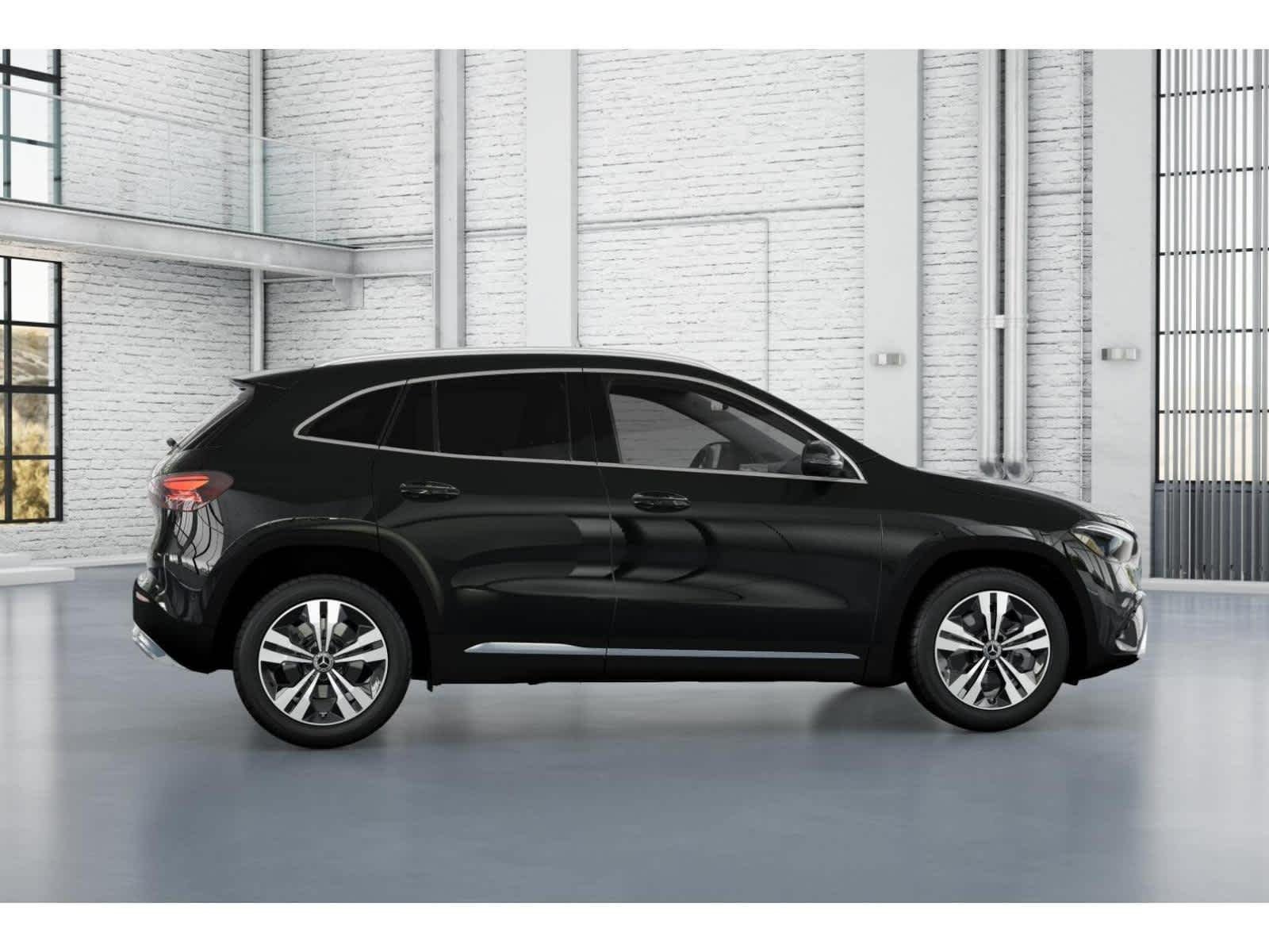 New 2026 Night Black Mercedes-Benz GLA 250 image 15
