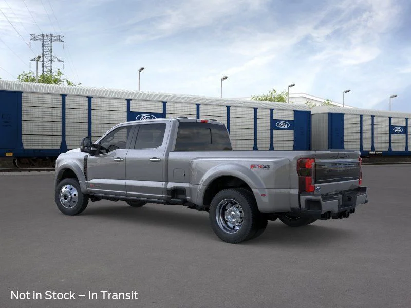New 2026 Carbonized Gray Metallic Ford  image 5