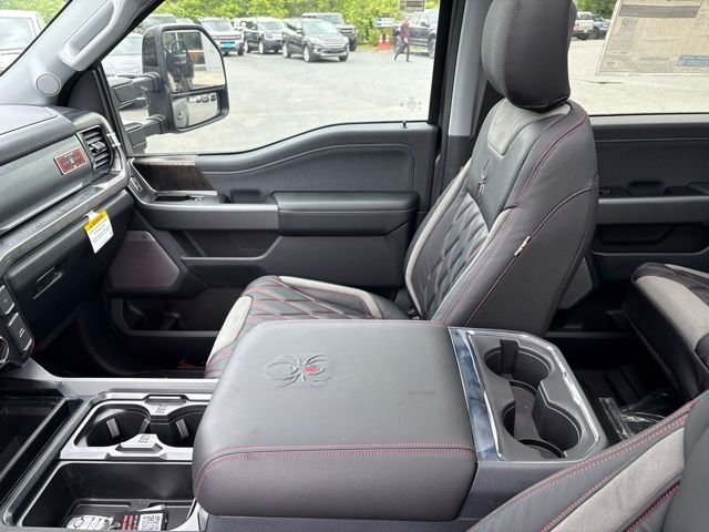 New 2026 Agate Black Metallic Ford Lariat image 18