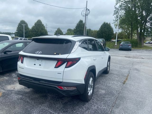 Used 2024 White Pearl Hyundai SEL image 5