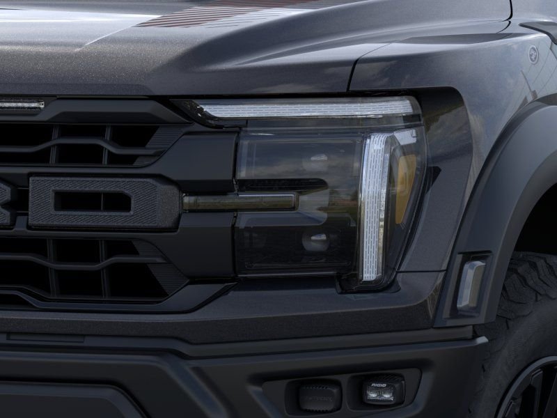 New 2026 Agate Black Metallic Ford Raptor® image 18