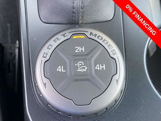 New 2026 Carbonized Gray Metallic Ford Big Bend® image 22