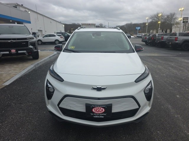 Used 2023 Chevrolet Bolt EUV Premier with VIN 1G1FZ6S01P4159704 for sale in Woonsocket, RI