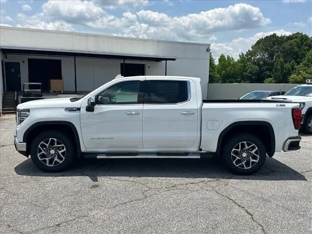 2026 GMC Sierra 1500 SLT - Photo 7
