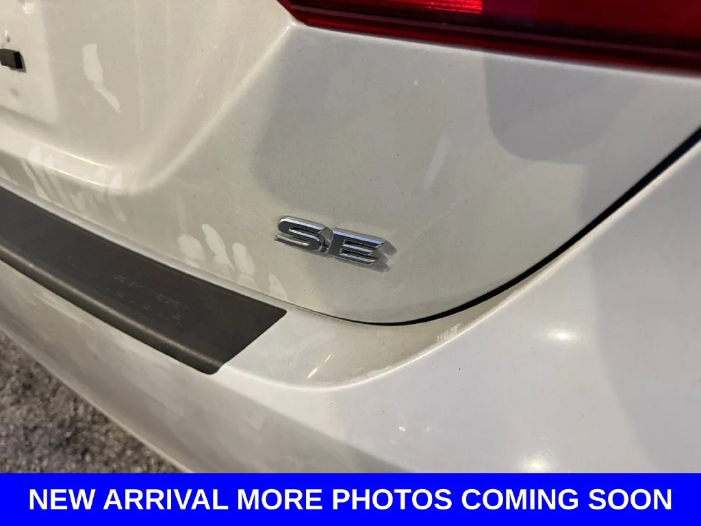 Used 2023 White Toyota SE image 6