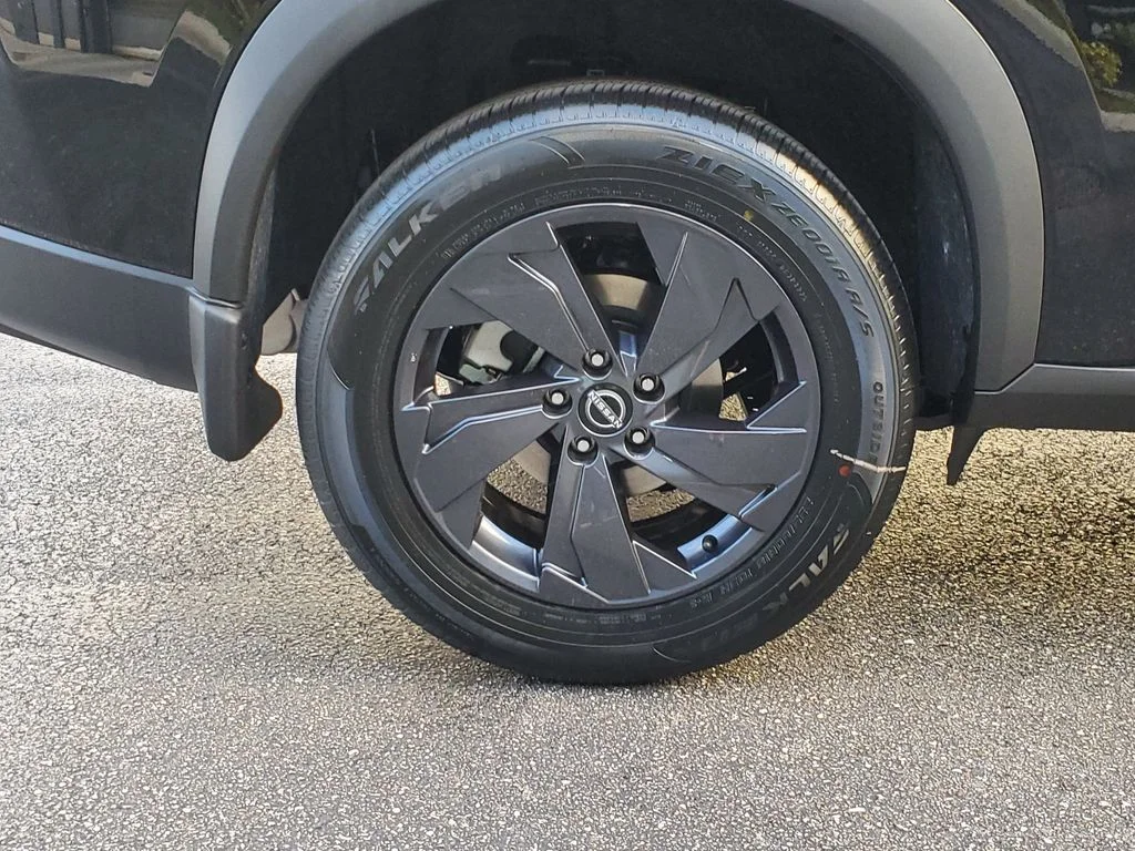 New 2026 Black Nissan SV image 8