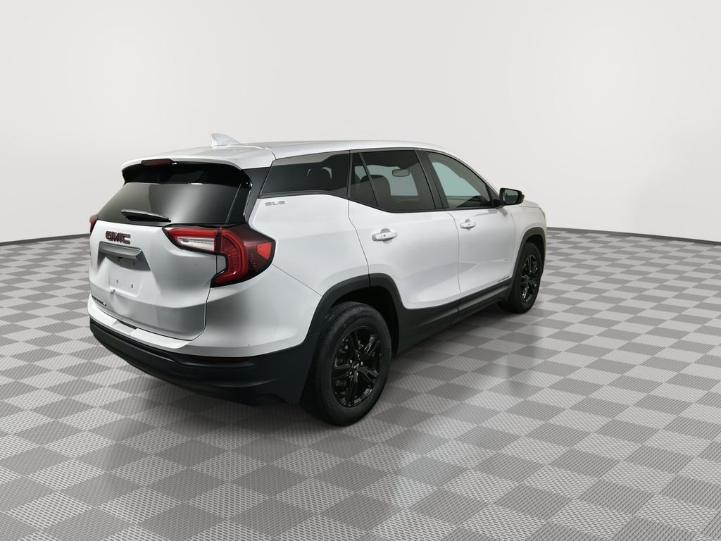 2024 GMC Terrain SLE - Photo 8
