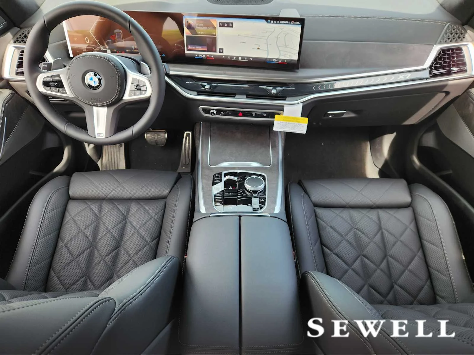 New 2026 Brooklyn Grey Metallic BMW xDrive40i image 6
