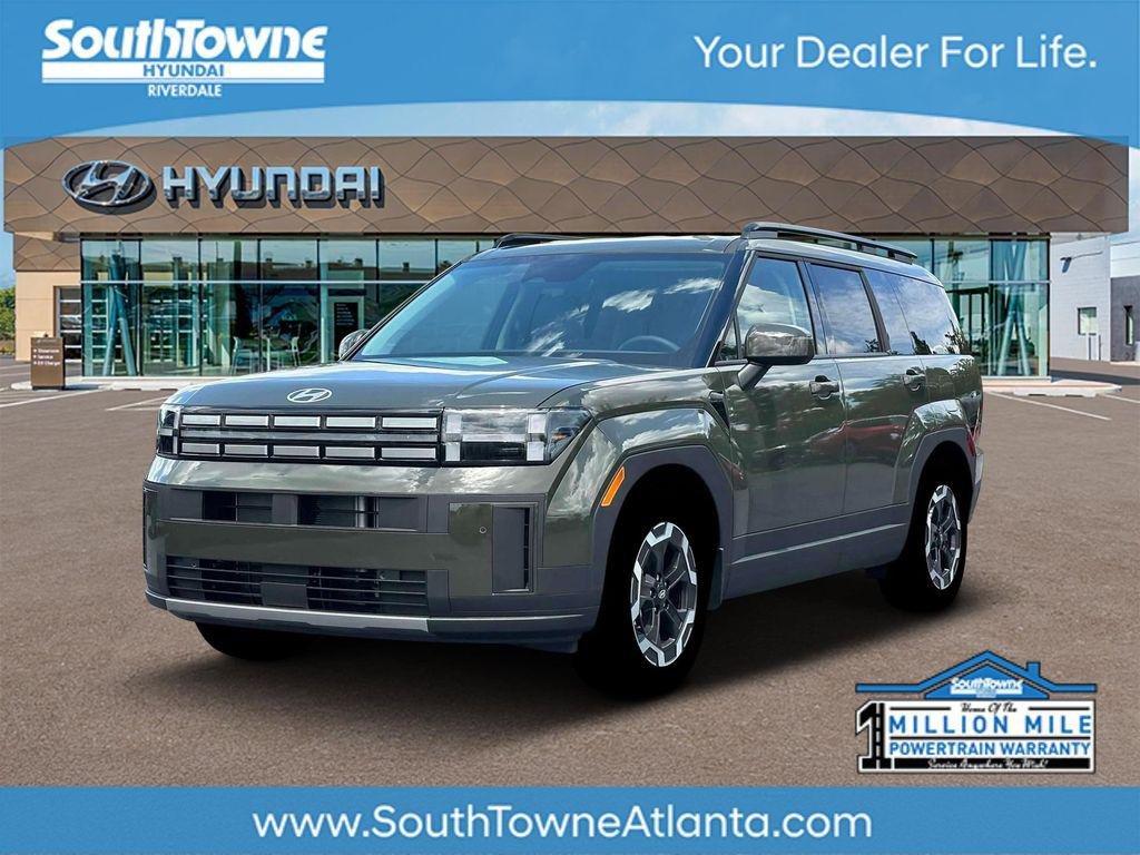 2026 Hyundai Santa Fe SEL 2.5's photo