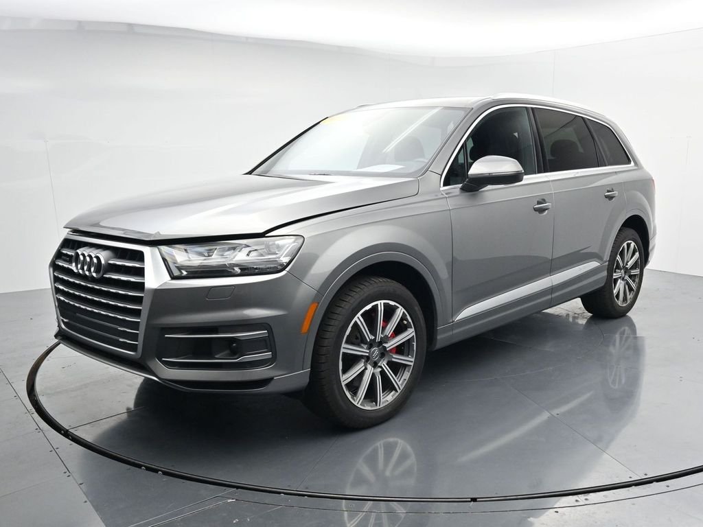 Used 2017  Audi 3.0T Premium Plus image 4