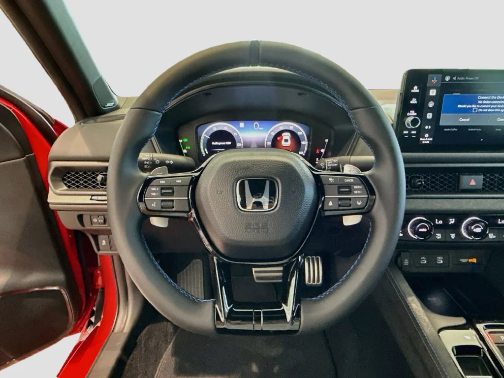 New 2026 Rallye Red Honda  image 12