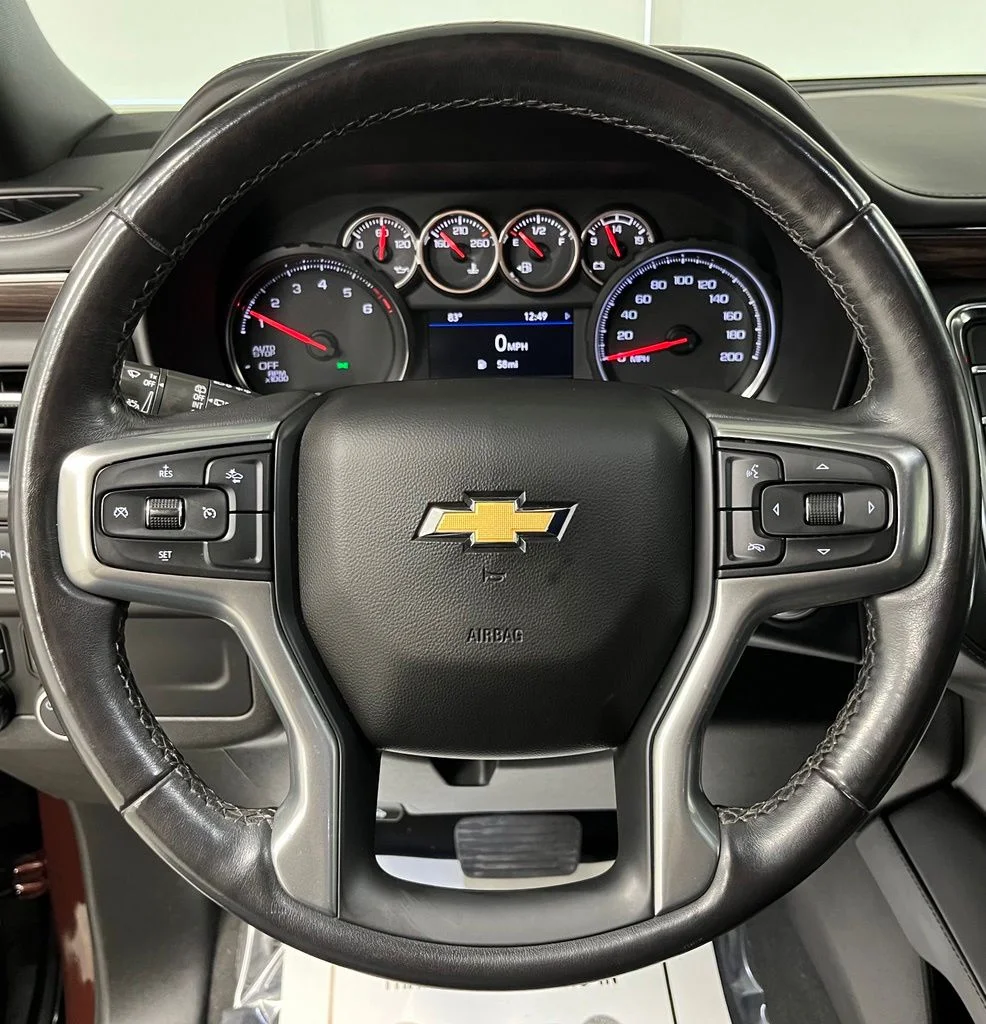 Used 2023 Red Chevrolet LS image 26