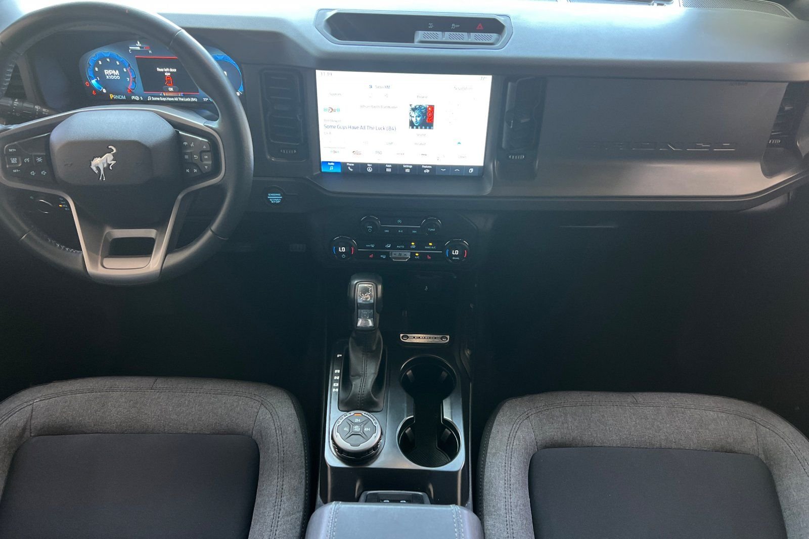 Used 2025 Gray Ford Big Bend image 14