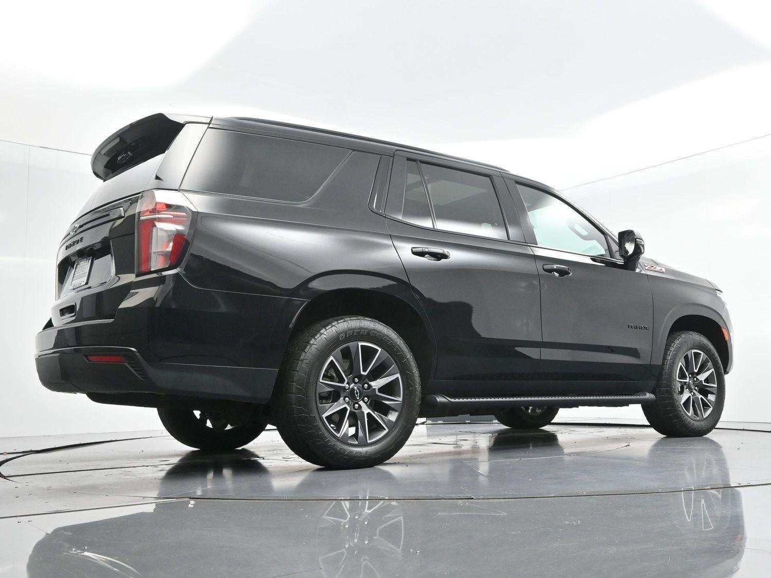 Used 2023 Black Chevrolet Z71 image 50