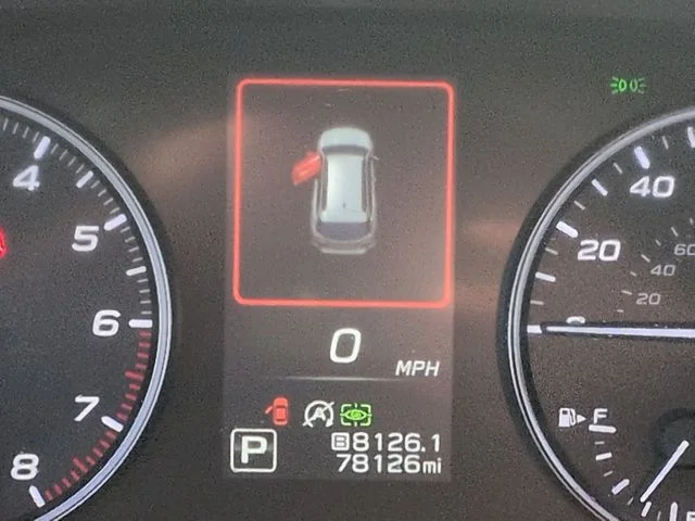 Used 2020 Blue Subaru Limited image 22