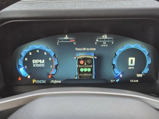 New 2025 Desert Sand Ford Badlands® image 30