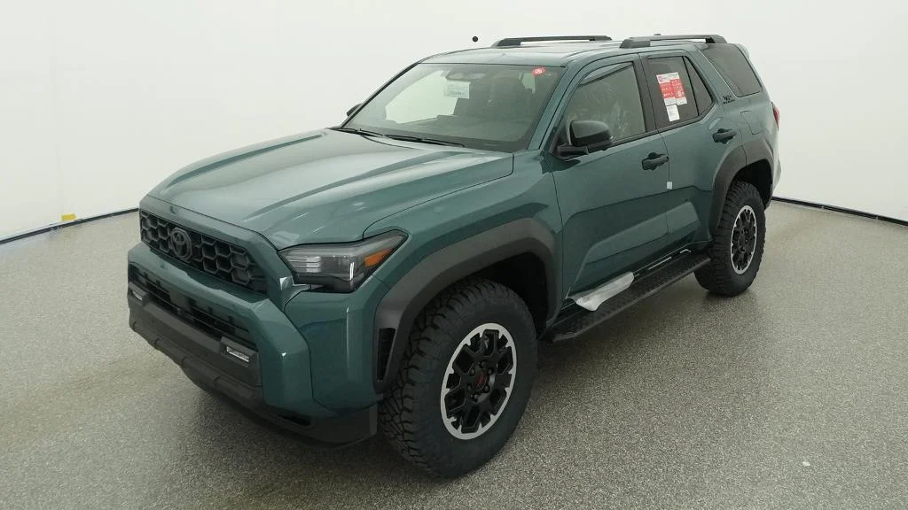 2026 Toyota 4Runner TRD Off-Road Premium