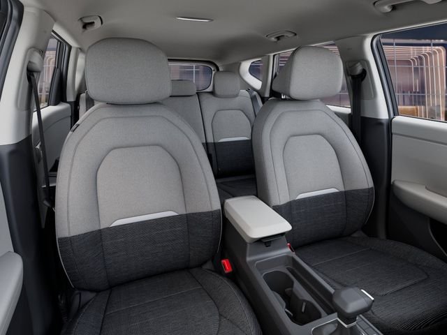 New 2027 Snow White Pearl Kia LX image 15