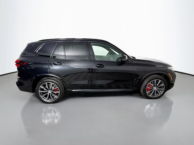 New 2026 Black Sapphire Metallic BMW xDrive40i image 8