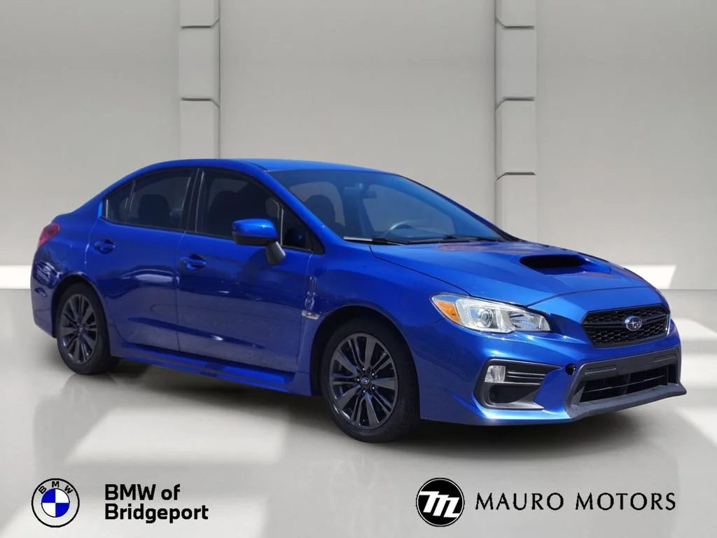 2019 Subaru WRX Base