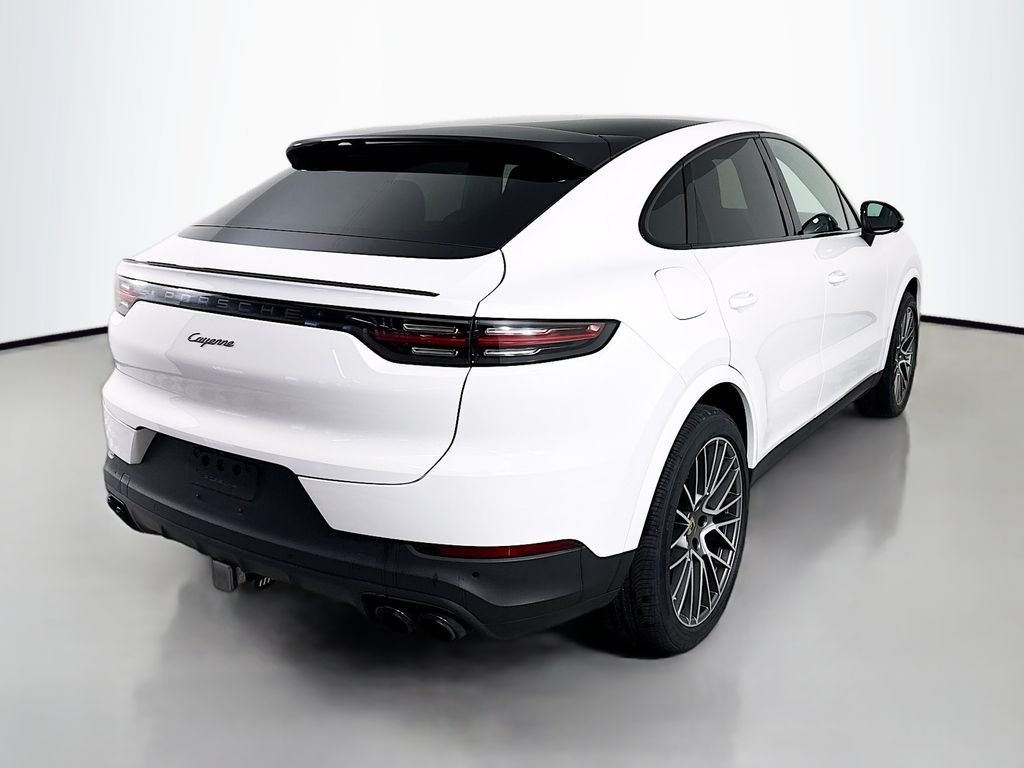 Used 2023 White Porsche Platinum Edition image 9