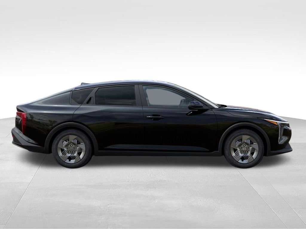 New 2026 Black Kia LX image 7