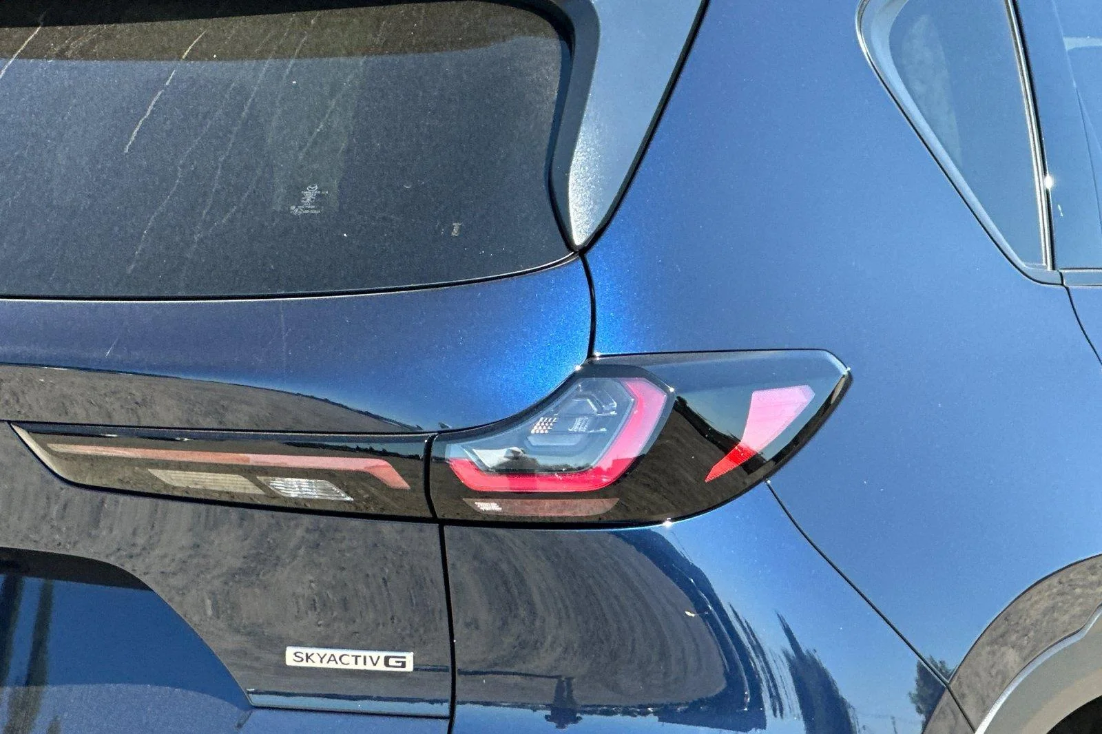 New 2026 Navy Blue Mica Mazda 2.5 S Select AWD image 32