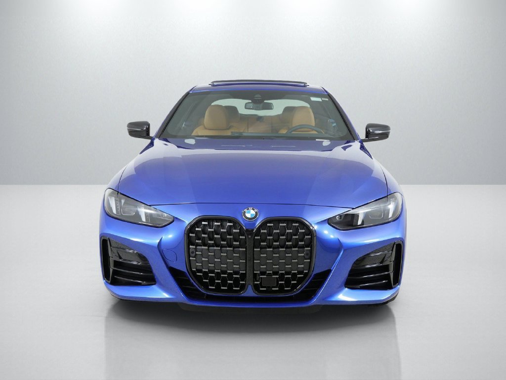 New 2027 Portimao Blue Metallic BMW 430i xDrive image 2