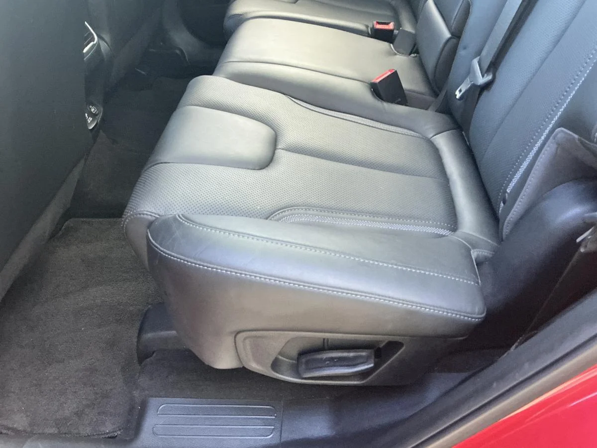 Used 2021 Red Hyundai Ultimate Calligraphy image 32