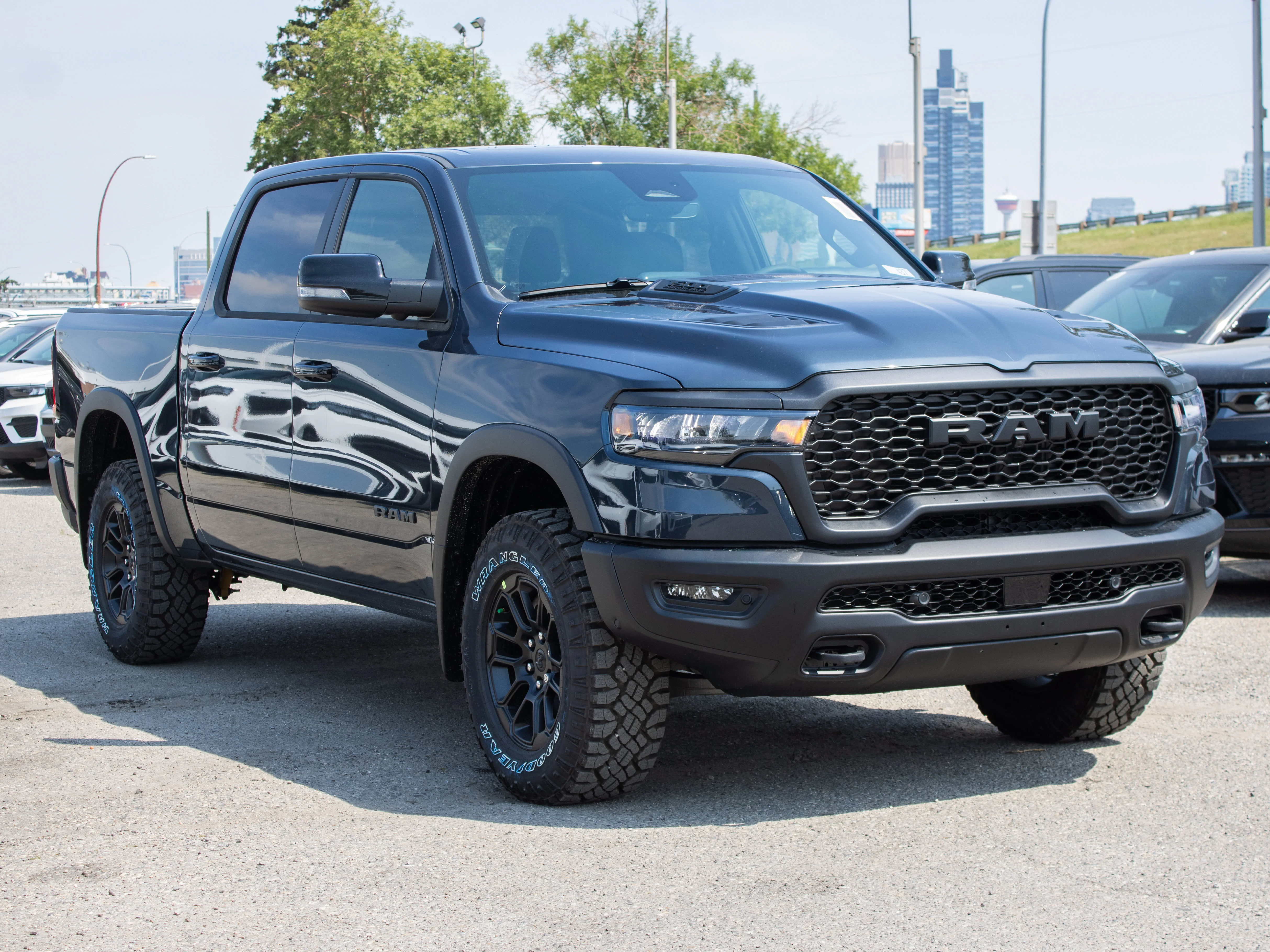 New 2026 Blue RAM Rebel* image 8