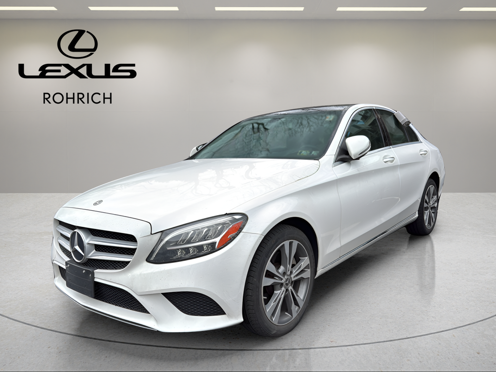 2020 Mercedes-Benz C-Class C300 4MATIC's photo