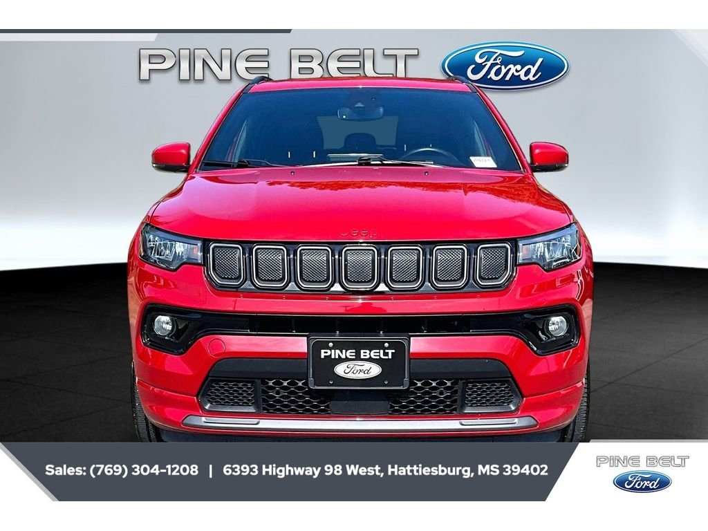 Used 2022  Jeep (RED) Edition image 3