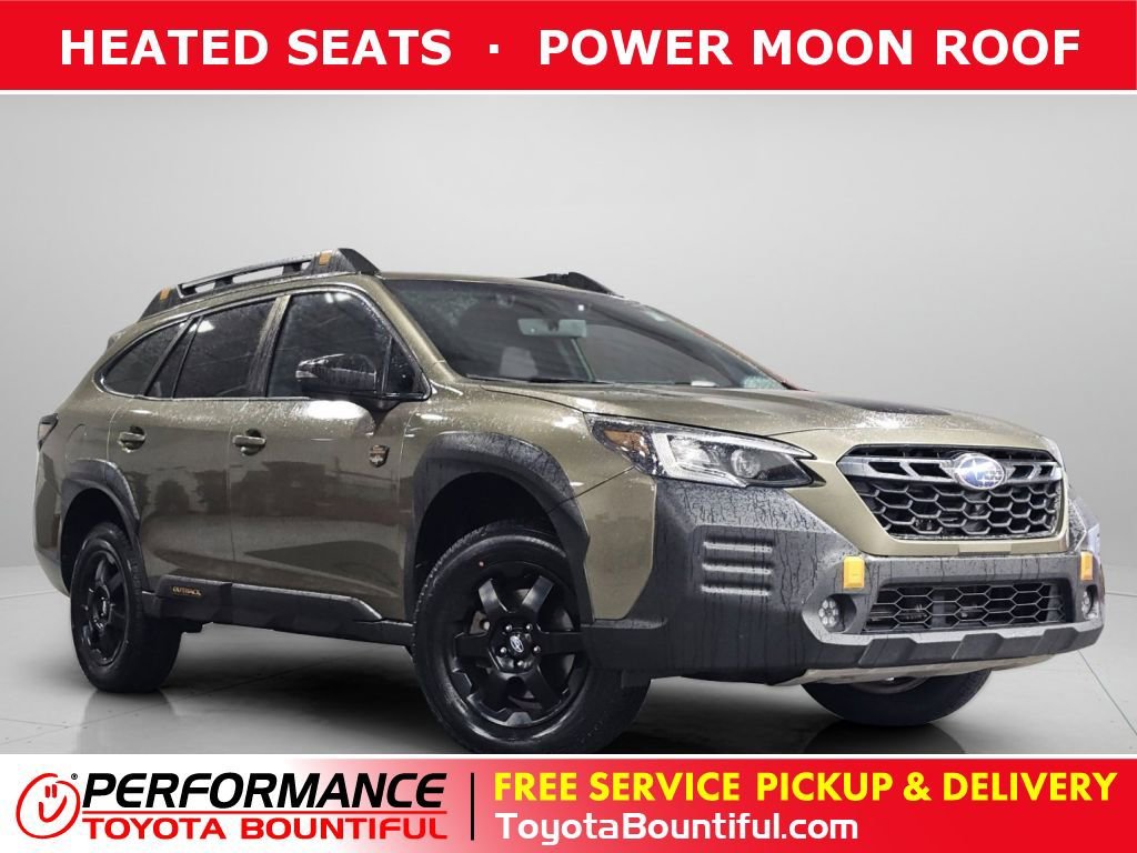 2022 Subaru Outback Outback Wilderness's photo