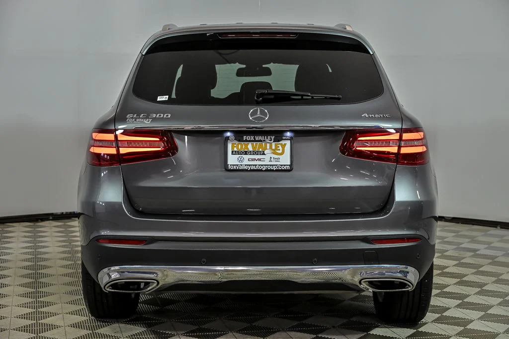 Used 2018  Mercedes-Benz GLC 300 image 7