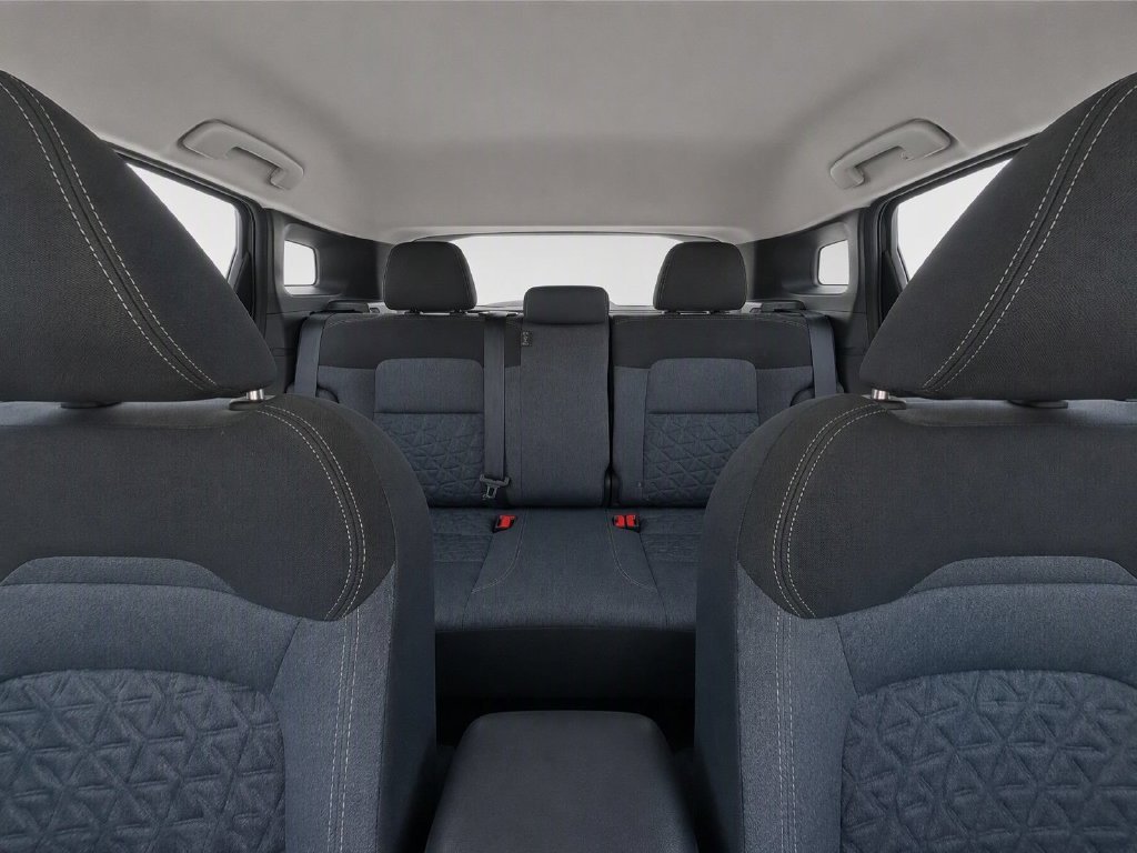 Used 2025 Gray Nissan SV image 23